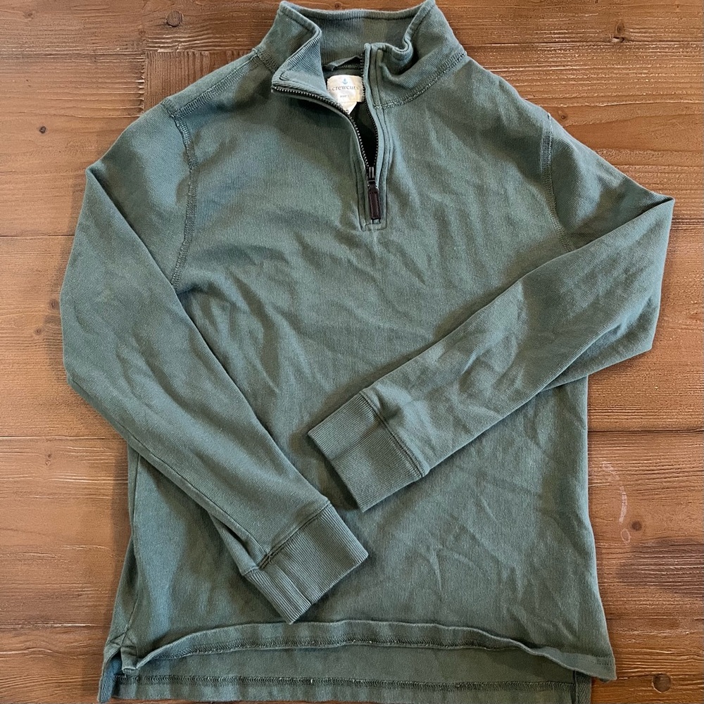 Crewcuts 1/4 Zip